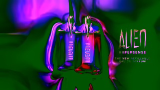 Mugler Just landed Alien Hypersense Ad Commercial Brand Imagery Photoshoot 2