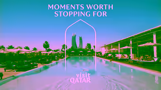 Visit Qatar B542140 Qatar Tourism Brand VQ STOPOVER2024 PLAN 3F BEACH 16x9 en GB 15 HD1080 25fps AE003 DemandGen Ad Commercial Brand Imagery Photoshoot 0