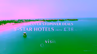 Visit Qatar B542140 Qatar Tourism Brand VQ STOPOVER2024 PLAN 3F BEACH 16x9 en GB 15 HD1080 25fps AE003 DemandGen Ad Commercial Brand Imagery Photoshoot 2