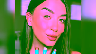 THRIVE Causemetics Thrive Causemetics Brilliant Eye Brightener Ad Commercial Brand Imagery Photoshoot 2