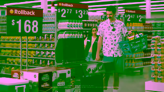 Walmart Dont worry Rollback prices are available instore AND online Ad Commercial Brand Imagery Photoshoot 0