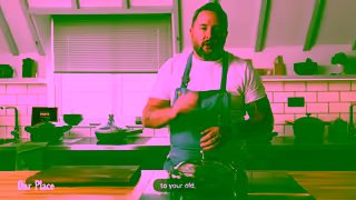 Our Place Cookware OP 2405 N3Y B1 Chef Paul NoCo VG Cut Ad Commercial Brand Imagery Photoshoot 2