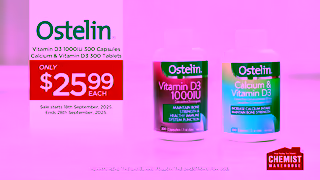 Chemist Warehouse Healthy Break Ostelin Ad Commercial Brand Imagery Photoshoot 1