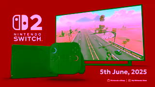 Nintendo Intro Nintendo Switch 2 Ad Commercial Brand Imagery Photoshoot 2