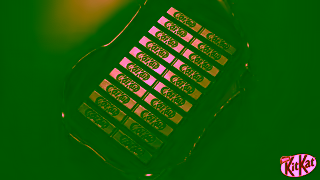 KitKat Have a break have a KitKat with KitKat Blocks Ad Commercial Brand Imagery Photoshoot 1