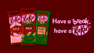 KitKat Have a break have a KitKat with KitKat Blocks Ad Commercial Brand Imagery Photoshoot 2