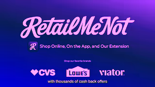 RetailMeNot Shopping hits different when you RetailMeNot it 15 3logo Ad Commercial Brand Imagery Photoshoot 2