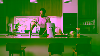 Comparethemarket Meerkat Fridge Door Open Ad Commercial Brand Imagery Photoshoot 0