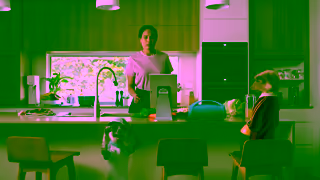 Comparethemarket Meerkat Fridge Door Open Ad Commercial Brand Imagery Photoshoot 2