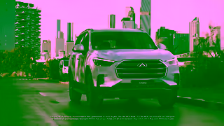 LDV Looking for a 7 SEAT SUV or People Mover Ad Commercial Brand Imagery Photoshoot 0