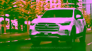 LDV Looking for a 7 SEAT SUV or People Mover Ad Commercial Brand Imagery Photoshoot 1