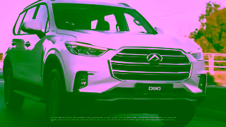 LDV Looking for a 7 SEAT SUV or People Mover Ad Commercial Brand Imagery Photoshoot 2