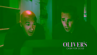 OLIVER'S Jewellery Olivers Cash Men Ad Commercial Brand Imagery Photoshoot 1