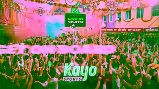 Kayo 25 KAYO India Summer of Cricket YOUTUBE 15sec 16x9 4K Ad Commercial Brand Imagery Photoshoot 2