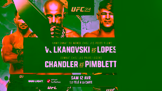 UFC UFC 314 Pro 1 HD PPV Ad Commercial Brand Imagery Photoshoot 2