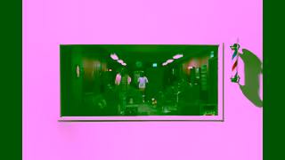 Cash App The Barbershop Doechii and Exavier Tv for Cash App 15sa 16x9 Ad Commercial Brand Imagery Photoshoot 0