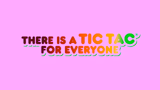 TicTac Theres a Tic Tac for everyone Ad Commercial Brand Imagery Photoshoot 0