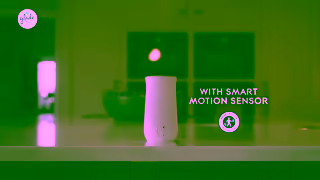 Glade Glade Sense Spray Ad Commercial Brand Imagery Photoshoot 1