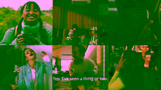 Panasonic Panasonic Here For You Through The Years Ad Commercial Brand Imagery Photoshoot 2