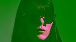 PRADA Prada Eyewear Collection Ad Commercial Brand Imagery Photoshoot 1