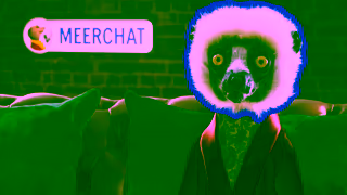 Comparethemarket Meerchat Blooper Alert Finn Wolfhard Mckenna Grace Compare the Market Ad Commercial Brand Imagery Photoshoot 1