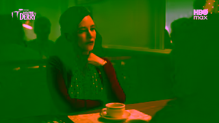 HBO Max IT Welcome to Derry Only On HBO Max Ad Commercial Brand Imagery Photoshoot 0