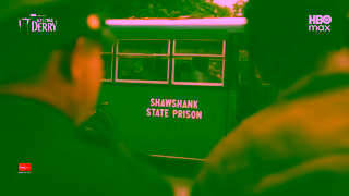 HBO Max IT Welcome to Derry Only On HBO Max Ad Commercial Brand Imagery Photoshoot 1