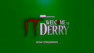 HBO Max IT Welcome to Derry Only On HBO Max Ad Commercial Brand Imagery Photoshoot 2