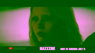 Universal Pictures MaXXXine July 11 Ad Commercial Brand Imagery Photoshoot 0