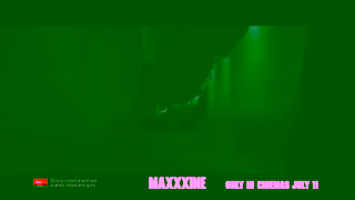 Universal Pictures MaXXXine July 11 Ad Commercial Brand Imagery Photoshoot 1