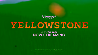 Paramount Plus Yellowstone Now Streaming Paramount Canada Ad Commercial Brand Imagery Photoshoot 2