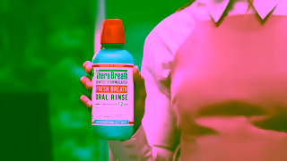TheraBreath TheraBreath Fresh Breath Oral Rinse Its Swishy Time 15s Commercial Ad Commercial Brand Imagery Photoshoot 0