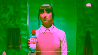 TheraBreath TheraBreath Fresh Breath Oral Rinse Its Swishy Time 15s Commercial Ad Commercial Brand Imagery Photoshoot 1