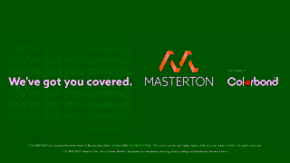 Masterton Homes Colorbond x Masterton 6s Ad Commercial Brand Imagery Photoshoot 2