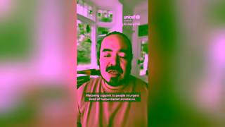 UNICEF sg pa candr v tax adamliaw51sec gaza pmax horizontal img eng 280525 Ad Commercial Brand Imagery Photoshoot 2