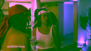 Disney Plus Sign Up Ad Commercial Brand Imagery Photoshoot 2