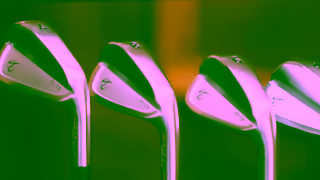 TAKOMO Golf Takomo Court The Iron Clinger 15s Ad Commercial Brand Imagery Photoshoot 1