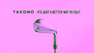 TAKOMO Golf Takomo Court The Iron Clinger 15s Ad Commercial Brand Imagery Photoshoot 2