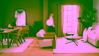 STRUCTUBE Recevoir en toute simplicit Ad Commercial Brand Imagery Photoshoot 2