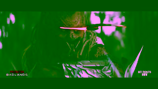 20th Century Studios Predator Badlands In Theaters November 7 Ad Commercial Brand Imagery Photoshoot 1