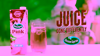 Ocean Spray OCEAN SPRAY PINK 6sec MASTER 16 9 Ad Commercial Brand Imagery Photoshoot 2