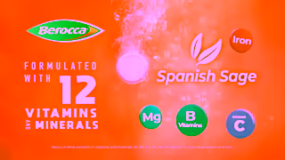 Berocca Berocca Mind With Spanish sage to support memory mental performance Ad Commercial Brand Imagery Photoshoot 1