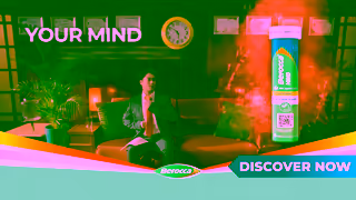 Berocca Berocca Mind With Spanish sage to support memory mental performance Ad Commercial Brand Imagery Photoshoot 2