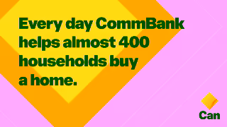 CommBank 400houseMOREBRANCHES 16x10 BUMPER Ad Commercial Brand Imagery Photoshoot 2