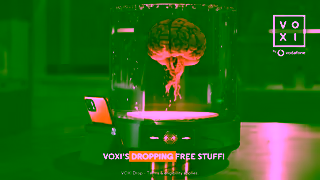 VOXI VOXI Unlimited Social Media and Monthly Rewards for 10month Ad Commercial Brand Imagery Photoshoot 0