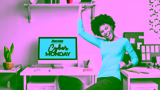 Aaron's Inc Aarons Cyber Monday 15 Ad Commercial Brand Imagery Photoshoot 0