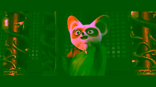Universal Pictures Kung Fu Panda 4 In Theatres March 8 Cookie Ad Commercial Brand Imagery Photoshoot 1