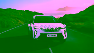 Renault Renault Scenic 100 electric Ad Commercial Brand Imagery Photoshoot 1