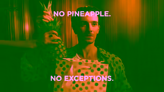 CROSTA MOLLICA In Italy pizza has rules Ad Commercial Brand Imagery Photoshoot 2