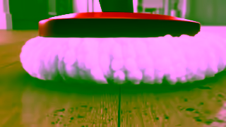 Vileda NEW Vileda PACS floor cleaning tablets Ad Commercial Brand Imagery Photoshoot 1